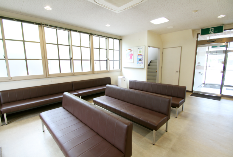 待合室