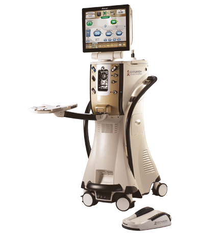 白内障手術装置