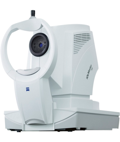 光学式眼軸長測定装置