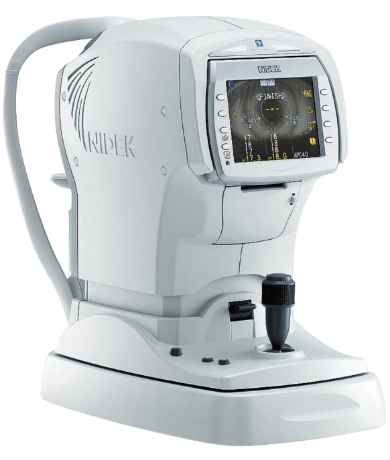 ノンコンタクトトノメーター