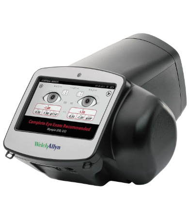 スポットビジョンスクリーナー