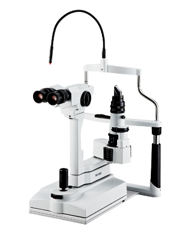 スリットランプ