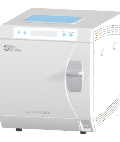 オートクレーブ滅菌機